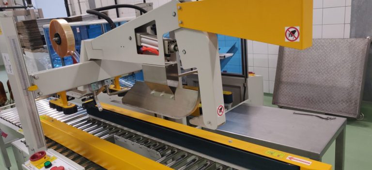 Najlepsze maszyny pakujące – efektywne i&nbsp;wydajne rozwiązania dla Twojej&nbsp;firmy