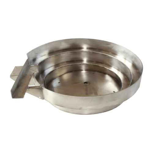 Podajniki wibracyjne w naszej ofercie. Przyklad zastosowania misa i kontroler podajnika wibracyjnego 500x500