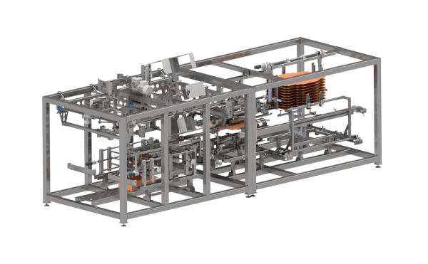 Tackarka złożenie projektowe A