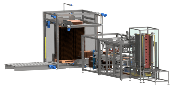 T.P.0001 00.Z.01 Tackarka z peryferiami B sm