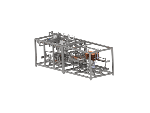 Tackarka cnc maszyna