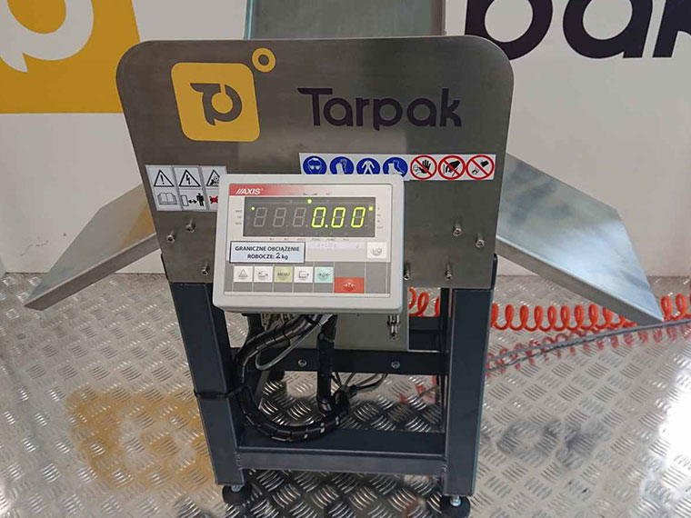 Waga kontrolna tarpak hover