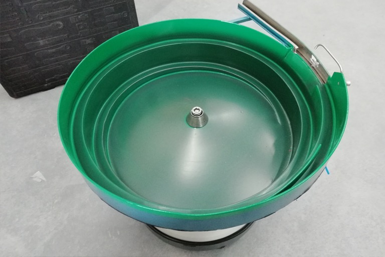 podajniki wibracyjne