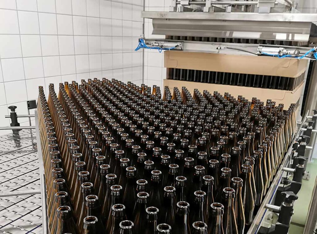 Rodzaje opakowań do transportu i logistyki