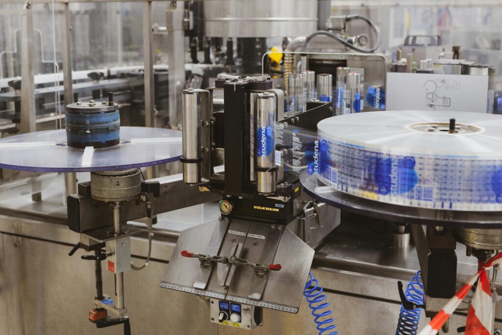 production of production lines - polish plants