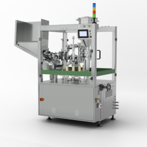 Automatic tubing machine Tarpak RGNF 60A