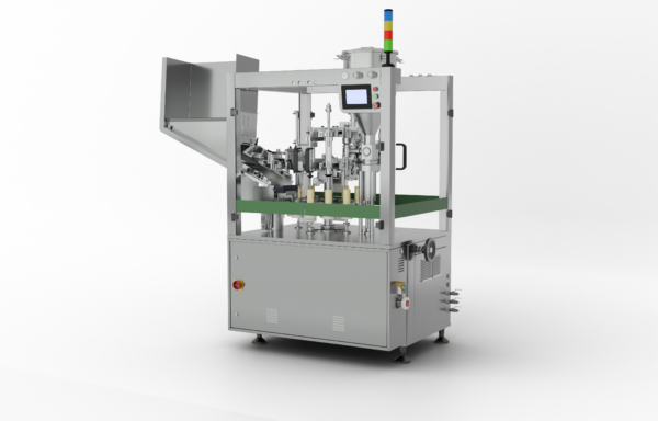 Automatic tubing machine Tarpak RGNF 60A Automatic tubing machine Tarpak RGNF 60A