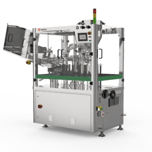 Tubing and sealing machine RGNF 70