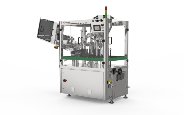 Tubing and sealing machine RGNF 70 Tubing and sealing machine RGNF 70