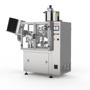 Tubing and capping machine RGNF 30B