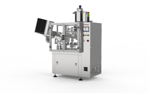 Tubing and capping machine RGNF 30B Tubing and capping machine RGNF 30B