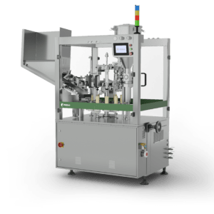 Tubing and sealing machine RGNF 60A