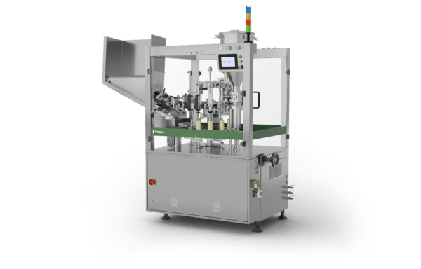 Tubing and sealing machine RGNF 60A Tubing and sealing machine RGNF 60A