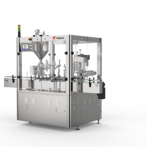 automatic tube machine RGA GX45A