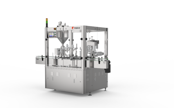 automatic tube machine RGA GX45A automatic tube machine RGA GX45A