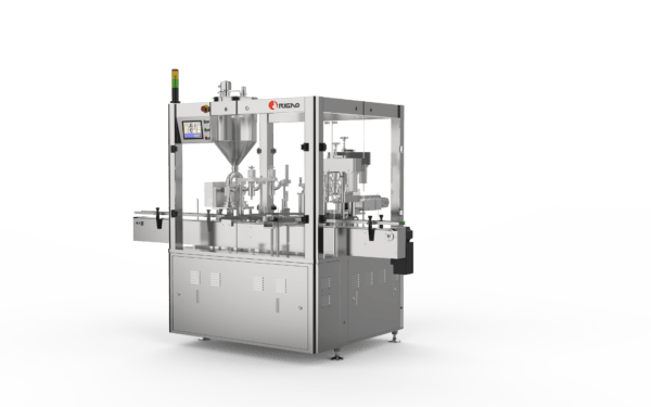 automatic tube filler RGA GX45A automatic tube filler RGA GX45A