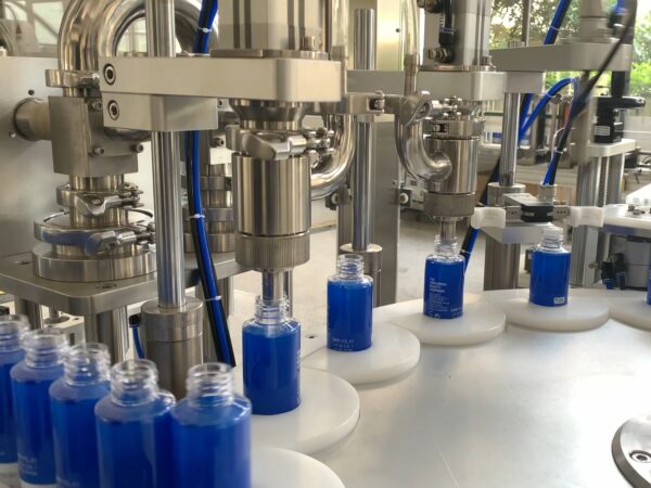 automatic tube filling automatic tube filling