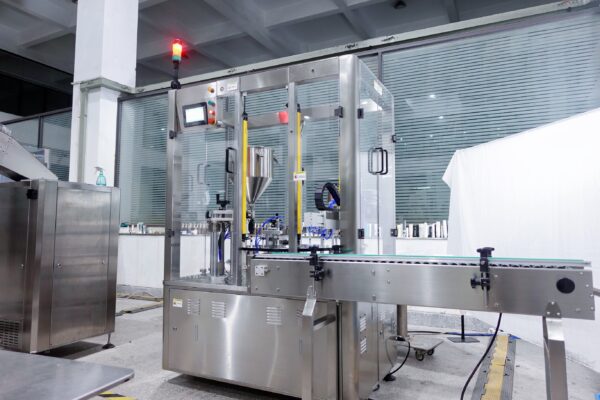 tarpak tube filling production line tarpak tube filling production line