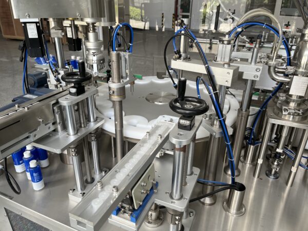 tube filling machines tube filling machines