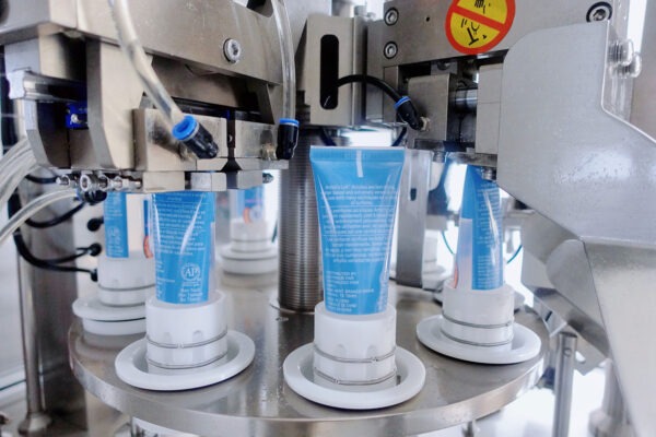 filling tubes filling tubes