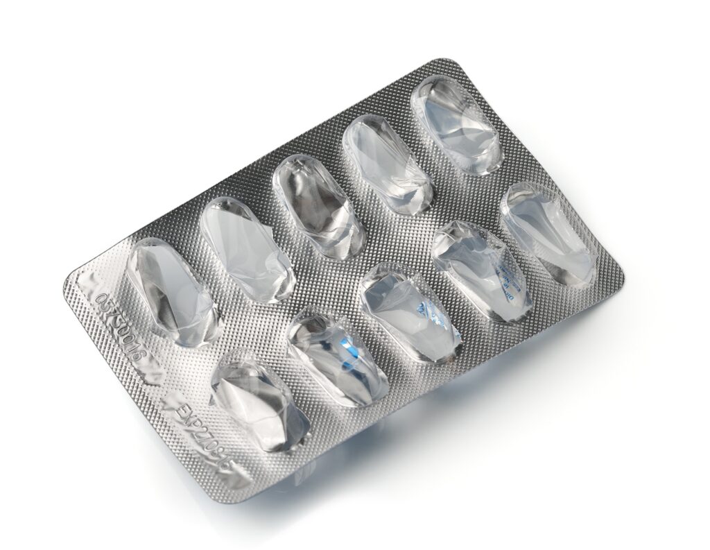 blistry powstają w technologii termoformowania tworzyw sztucznych