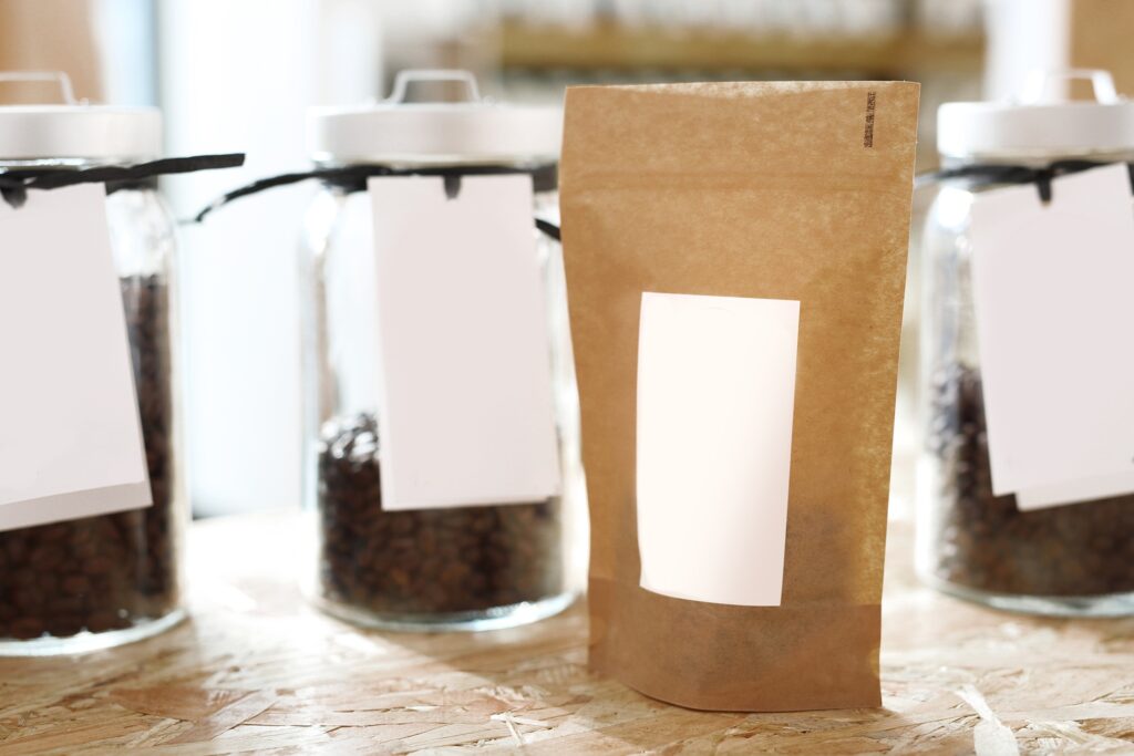 was das Produktetikett enthalten sollte