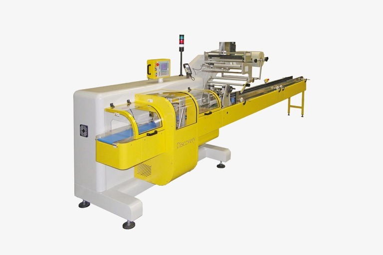 Profesjonalna maszyna Flow Pack od Tarpak.pl